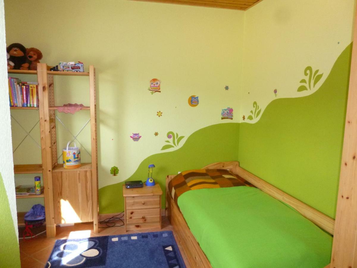 Ferienhaus "Finkennest" Berumbur Экстерьер фото
